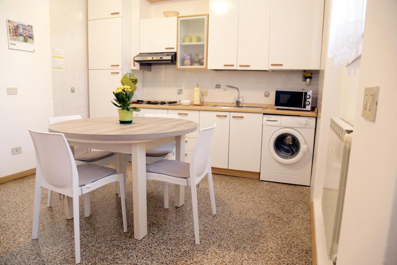 Venice Flat Ganeo Eksteriør bilde