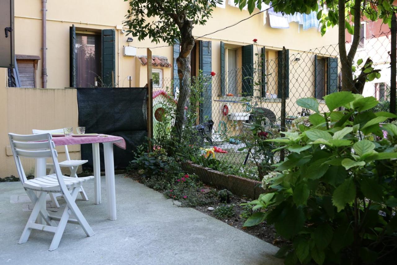 Venice Flat Ganeo Eksteriør bilde