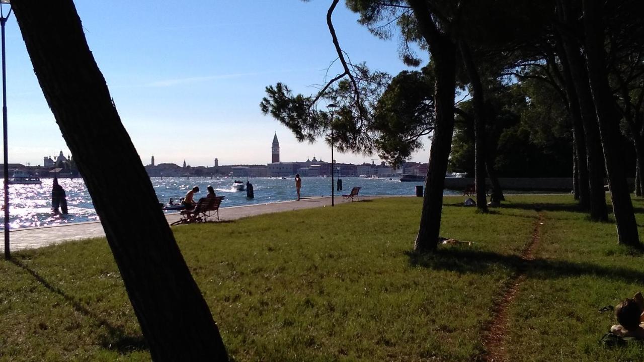 Venice Flat Ganeo Eksteriør bilde